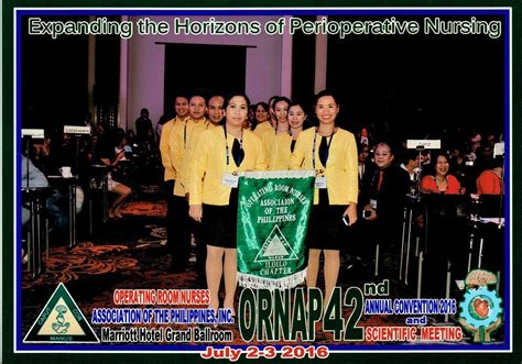 ornap convention 2024 schedule philippines